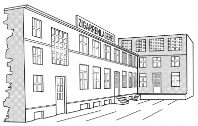 Zigarrenlagerei Südstadt